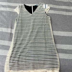 Pim & Larkin Clay Boho dress with lining - NWT